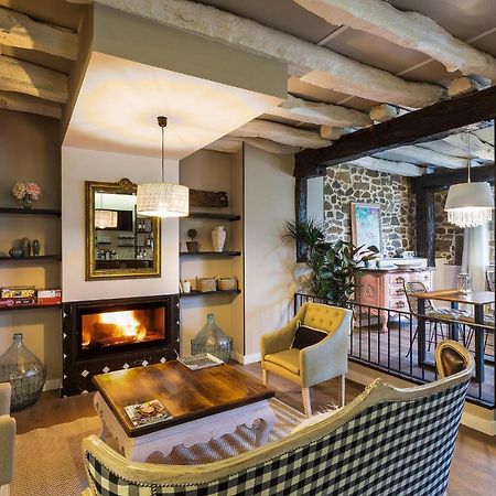 Posada Casa Guadamillas Bustancilles Kültér fotó