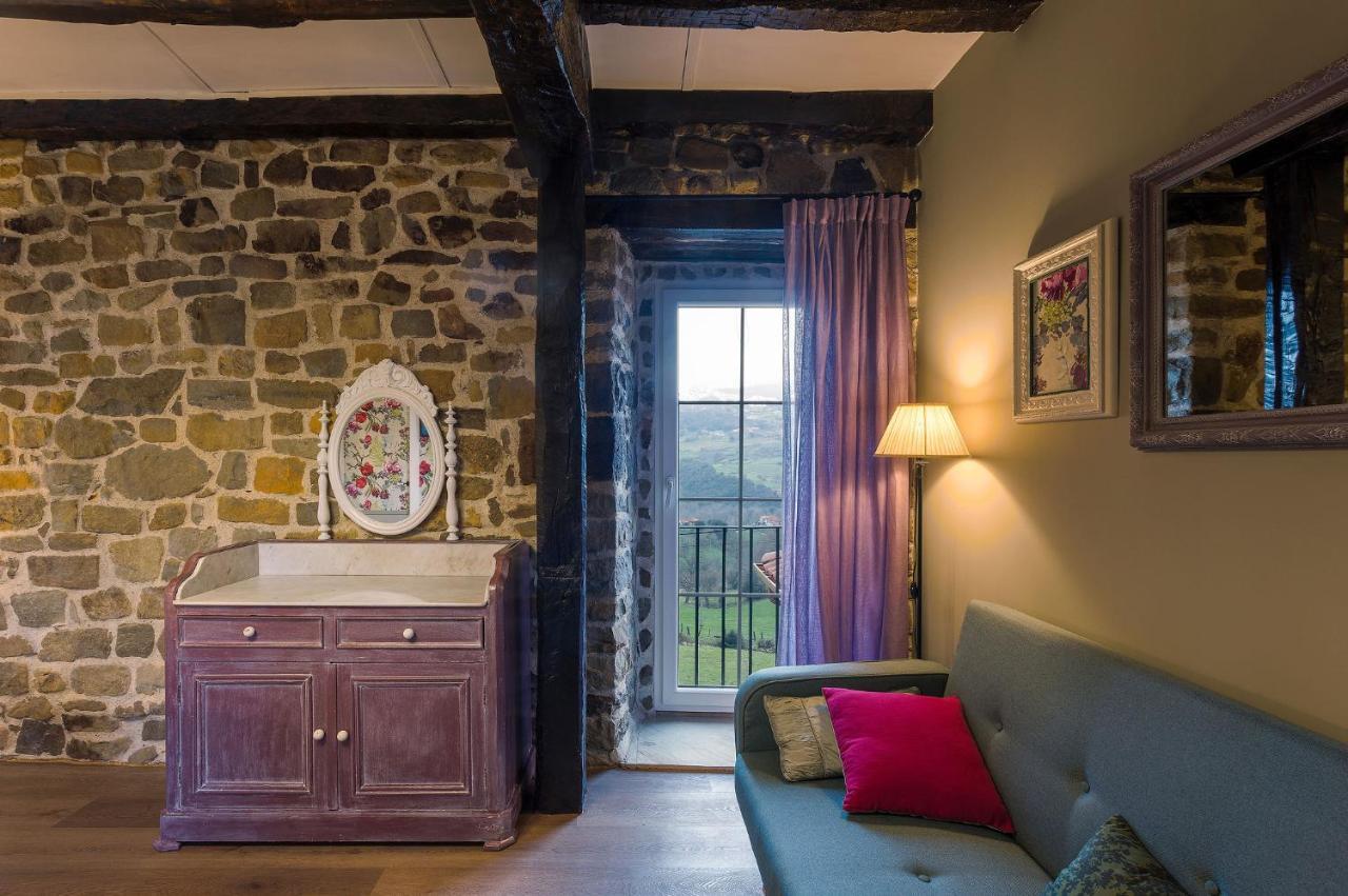 Posada Casa Guadamillas Bustancilles Kültér fotó