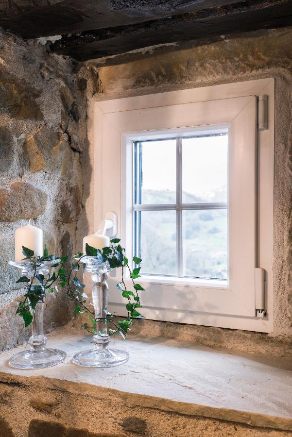 Posada Casa Guadamillas Bustancilles Kültér fotó