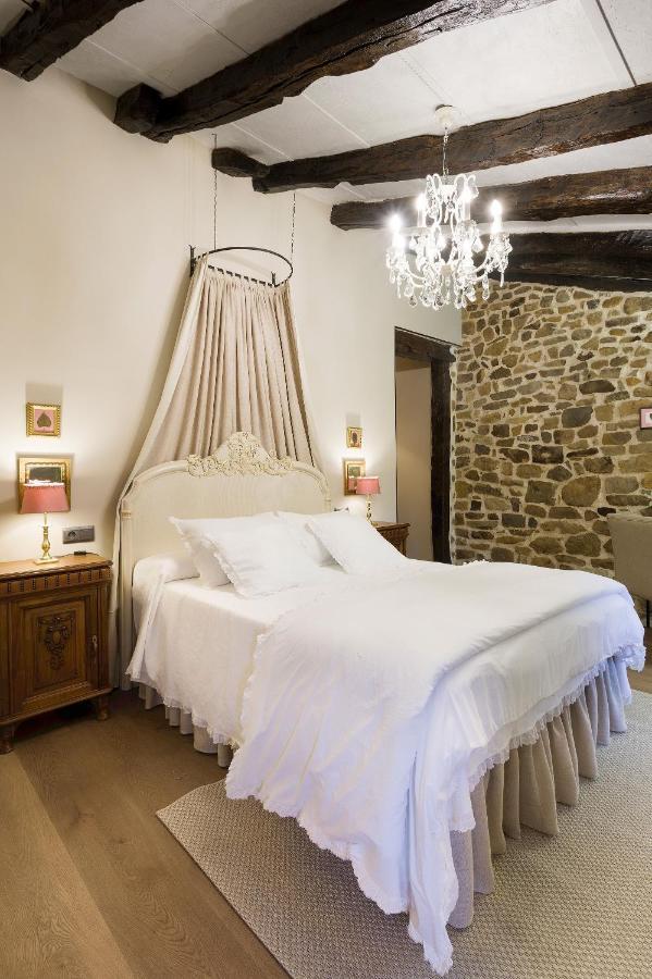 Posada Casa Guadamillas Bustancilles Kültér fotó