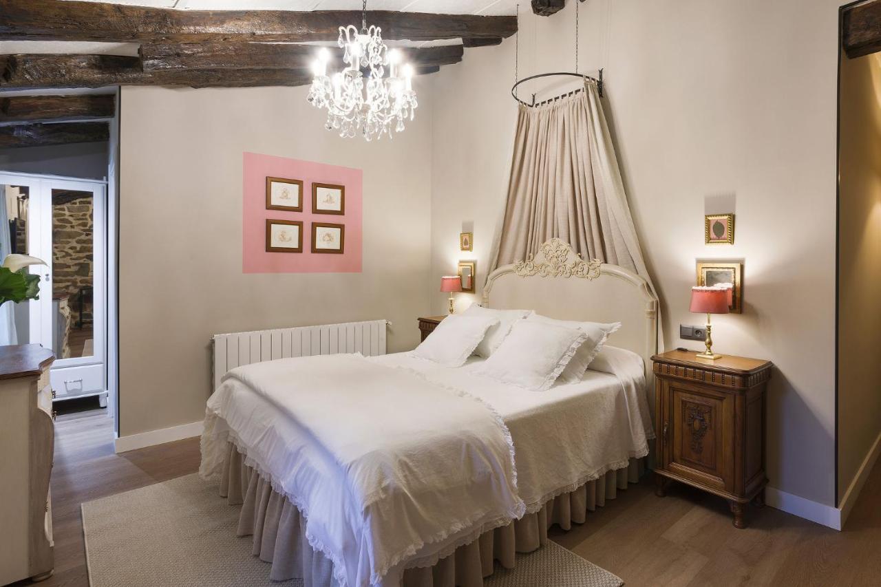 Posada Casa Guadamillas Bustancilles Kültér fotó