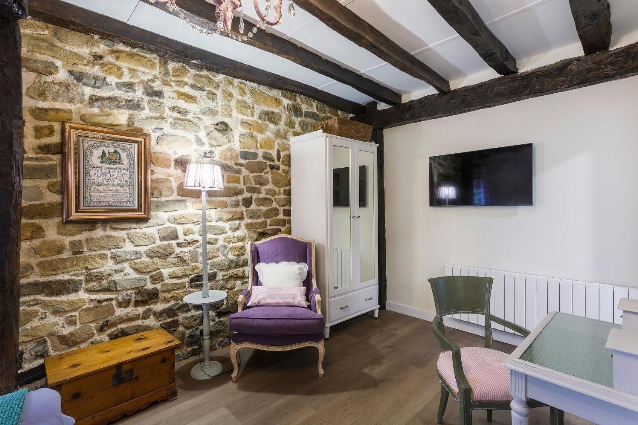 Posada Casa Guadamillas Bustancilles Kültér fotó