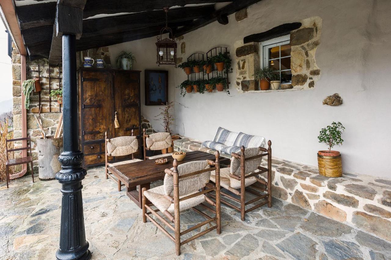 Posada Casa Guadamillas Bustancilles Kültér fotó