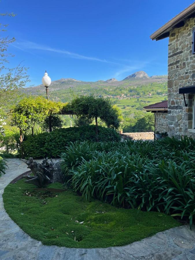 Posada Casa Guadamillas Bustancilles Kültér fotó