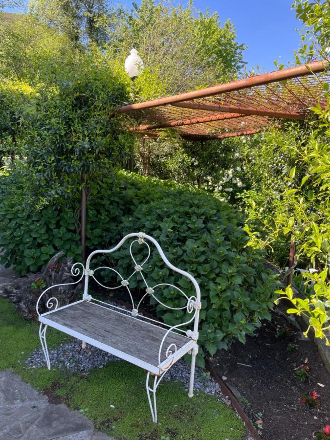 Posada Casa Guadamillas Bustancilles Kültér fotó
