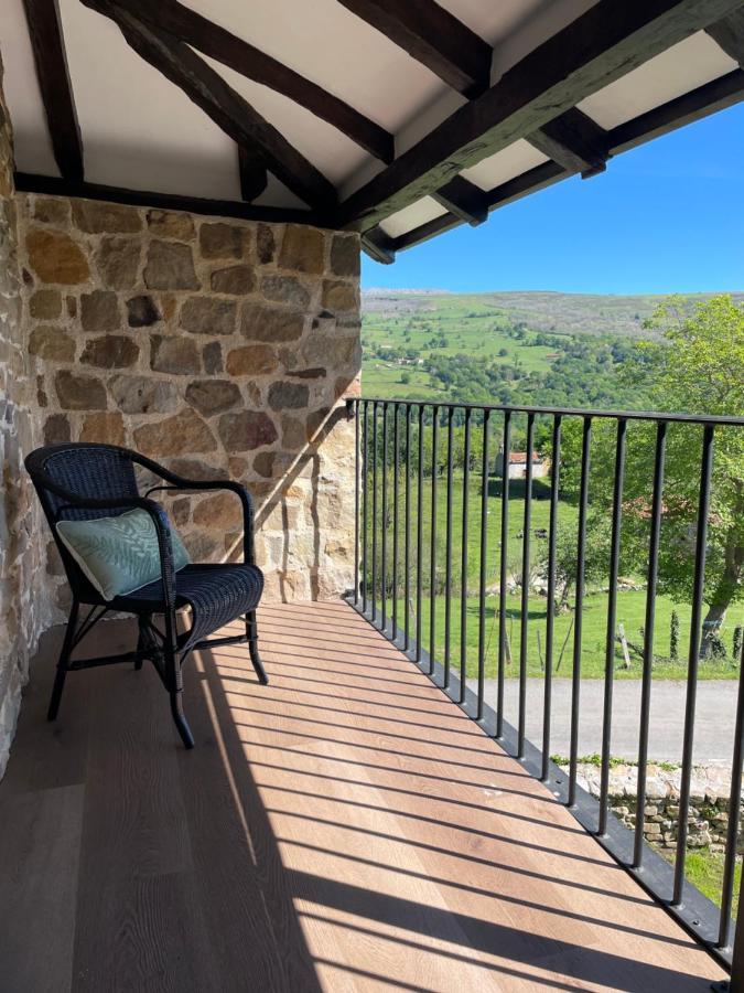 Posada Casa Guadamillas Bustancilles Kültér fotó
