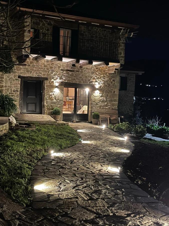 Posada Casa Guadamillas Bustancilles Kültér fotó