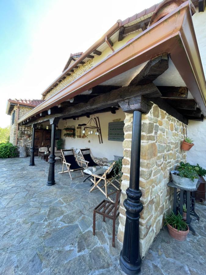 Posada Casa Guadamillas Bustancilles Kültér fotó
